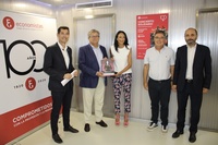 La consejera de Empresa destaca que la Región de Murcia "ha logrado superar tanto el nivel de inversión como de empleo innovador previos a la crisis financiera"