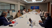 El Gobierno regional consensúa las líneas del Plan Estratégico con los principales actores sociales, sindicales y empresariales