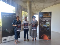 El Itrem, Instituto de Turismo de la Región de Murcia y el Ayuntamiento de Puerto Lumbreras proponen este verano el plan 'Conoce las estrellas'