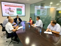 Reunión empresas concesionarias de transporte público interurbano