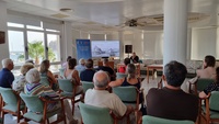 Actividades organizadas dentro de la 'Agenda de puertos abiertos'