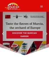 Imágenes de la campaña promocional de alimentos de la Región en plataformas web de alimentación de Reino Unido e Irlanda (3)