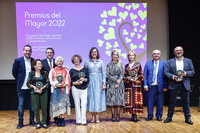Entrega de los 'Premios Mayores Región de Murcia'