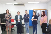 La Comunidad cofinancia un proyecto europeo 'Leader' para instalar un aula informática para cursos de formación en Ceutí