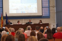 Educación publica 'De Murcia a Mursiya: un viaje en el tiempo'