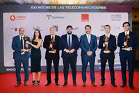 López Miras pone en valor que la Región de Murcia está a la vanguardia de la digitalización en España gracias a "las empresas del sector de las telecomunicaciones" (2)