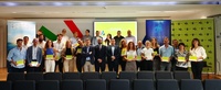 50 directivos de la Región reciben los diplomas del programa 'Spark Up' del INFO