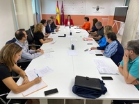 Jurado de los Premios al Voluntariado de la Región de Murcia 2022