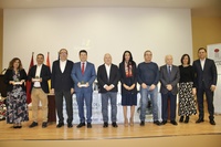 Entrega de los premios de prevención 'Antonio Ruiz Giménez'
