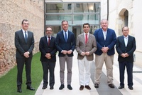 `Jornada 40 aniversario de Infraestructuras en la Región: Progreso y Futuro´
