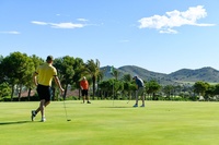 La Comunidad organiza el torneo 'Región de Murcia Masters 2022' para reforzar la promoción de su oferta de golf en Irlanda del Norte