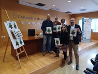 Un cómic cuenta la historia forestal de Sierra Espuña en el 130 aniversario de la repoblación dirigida por Ricardo Codorniú