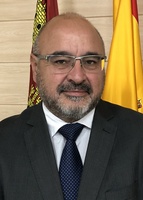 Víctor Serrano Conesa. Director del Instituto Murciano de Investigación y Desarrollo Agrario y Medioambiental (IMIDA)