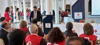 La Comunidad apuesta por la formación en emergencias en las 'X Jornadas Regionales Área de conocimiento de Socorros' organizadas por Cruz Roja