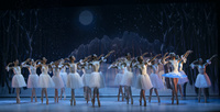 El Ballet de Barcelona representará el clásico de Navidad `El Cascanueces´ en el Auditorio Regional y Centro de Congresos Víctor Villegas.