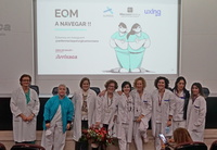 Enfermería de quirófano de la Arrixaca estrena una web para conectar a toda la enfermería quirúrgica de la Región