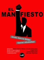 Cartel del cortometraje 'El Manifiesto', que se estrena mañana en la Filmoteca Regional.