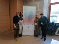El Banco de leche materna regional ha recibido el premio al mejor poster en el Congreso de la Asociación Española de Bancos de Leche