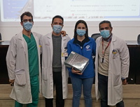 Residentes del área de salud I participan en la séptima edición del concurso de casos clínicos
