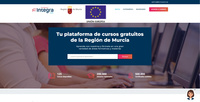 Imagen de la plataforma form@carm