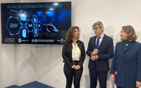Imagen de la presentación de la oferta formativa para empleados públicos