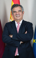 Juan María Vázquez Rojas. Consejero de Medio Ambiente, Universidades, Investigación y Mar Menor
