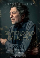 Cartel de 'Sintiéndolo mucho', de Fernando León de Aranoa, nominado a mejor documental y mejor canción.