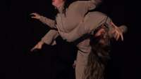 Imagen del nuevo espectáculo de la compañía de danza Enraiza.