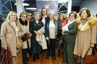 Isabel Franco asiste a la Jornada de Bienestar Familiar de Thader Consumo con motivo del 60 aniversario de la Federación