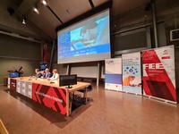 El I Congreso de Educación Digital Inclusiva reúne a cerca de 300 personas