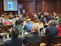 El consejero de Educación participa en la Jornada de Networking '3 ideas'