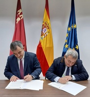 Firma del protocolo general de declaración de intenciones con LifeWatch ERIC