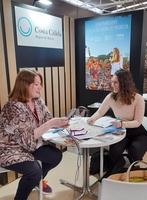 Presencia de la Región de Murcia en la cuarta edición de la FINE que se ha celebrado en Valladolid esta semana.
