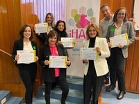 Las áreas de Salud del Noroeste y Altiplano han recibido su acreditación de la segunda fase de la Iniciativa para la Humanización Asistencial en ...