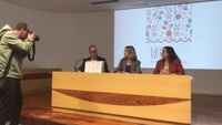 La consejera Conchita Ruiz Caballero participa en la presentación del libro 'La voz de la mujer en la Región de Murcia'