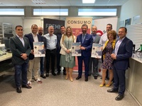 Presentación del sello 'Empresa de Confianza' para el sector de la construcción