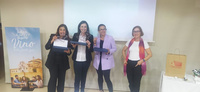 Triunfo femenino en el XI Concurso de Sumilleres de la Región de Murcia
