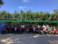 Cien voluntarios participan este fin de semana en el encuentro de Corresponsales Juveniles