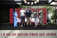 López Miras presenta el 'Plan Impulsamos la Juventud' (2)