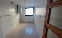 Interior de una de las viviendas de próxima adquisición a la Sareb destinada a alquiler asequible