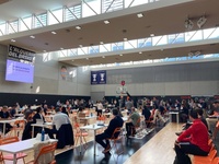 El evento profesional se celebró la pasada semana en Valencia.