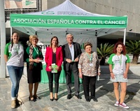La Consejería de Salud recuerda a la población la importancia de participar en los cribados en el Día contra el Cáncer de Colon