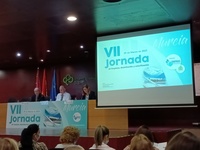 La VII edición de la 'Jornada sobre limpieza, desinfección y esterilización' se celebró en el hospital Reina Sofía de Murcia.