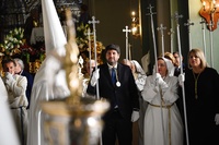 López Miras participa en la procesión de domingo de Resurrección de Cartagena y destaca que ésta ha sido "una Semana Santa sin precedentes y con cifras históricas" (3)