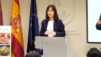 La directora general de Agricultura, Industria Alimentaria y Cooperativismo Agrario, Remedios García, presentó la participación de la Región de Murcia...