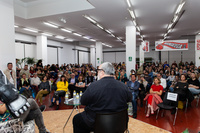 El cineasta Álex de la Iglesia ha sido uno de los invitados en la edición de 2023.