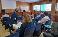Reunión del Comité de Asesoramiento Científico del Mar Menor