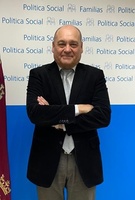 Leopoldo Olmo Fernández-Delgado. Secretario General de la Consejería de Política Social, Familias e Igualdad