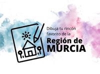 Abierto el plazo para que los estudiantes de Primaria participen en el concurso 'Dibuja tu rincón favorito de la Región'.