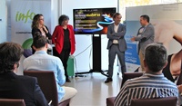 Presentación de los proyectos seleccionados dentro del programa 'Murcia Open Future-Hub Carthago'